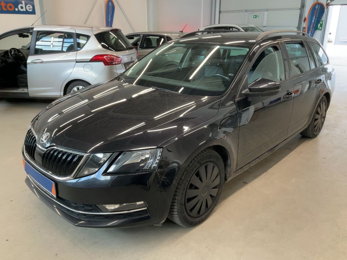 Skoda Octavia d'occasion