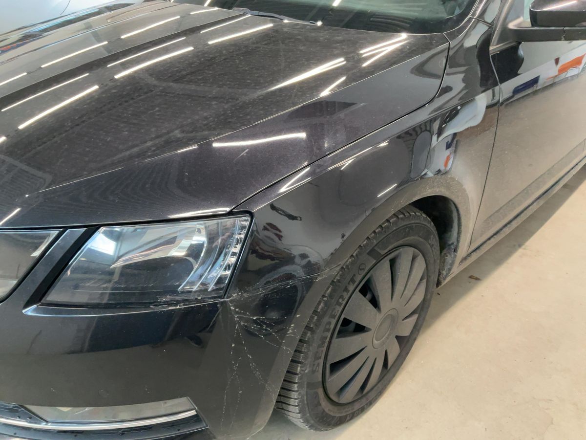 Skoda Octavia d'occasion