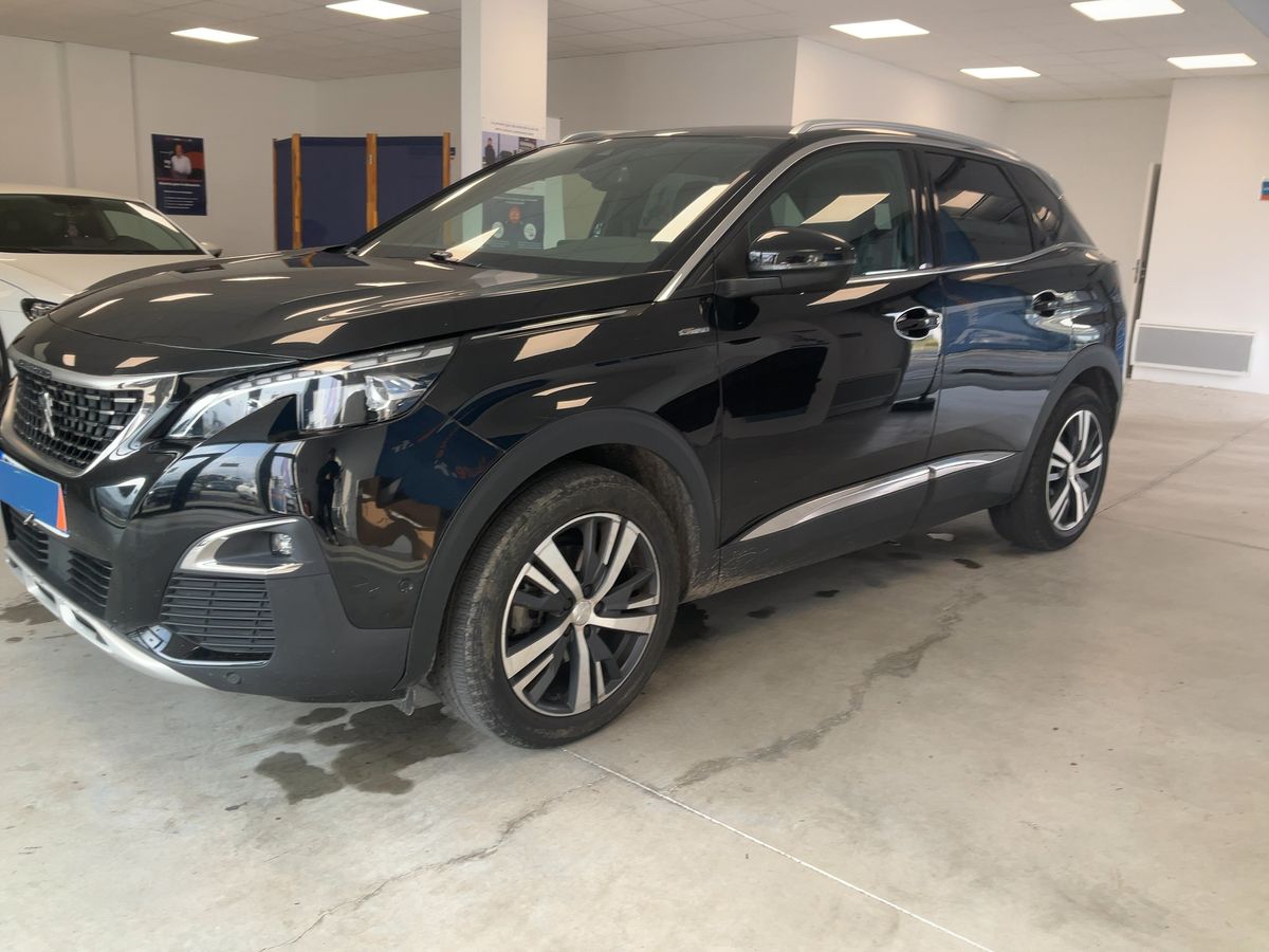 Peugeot 3008 d'occasion