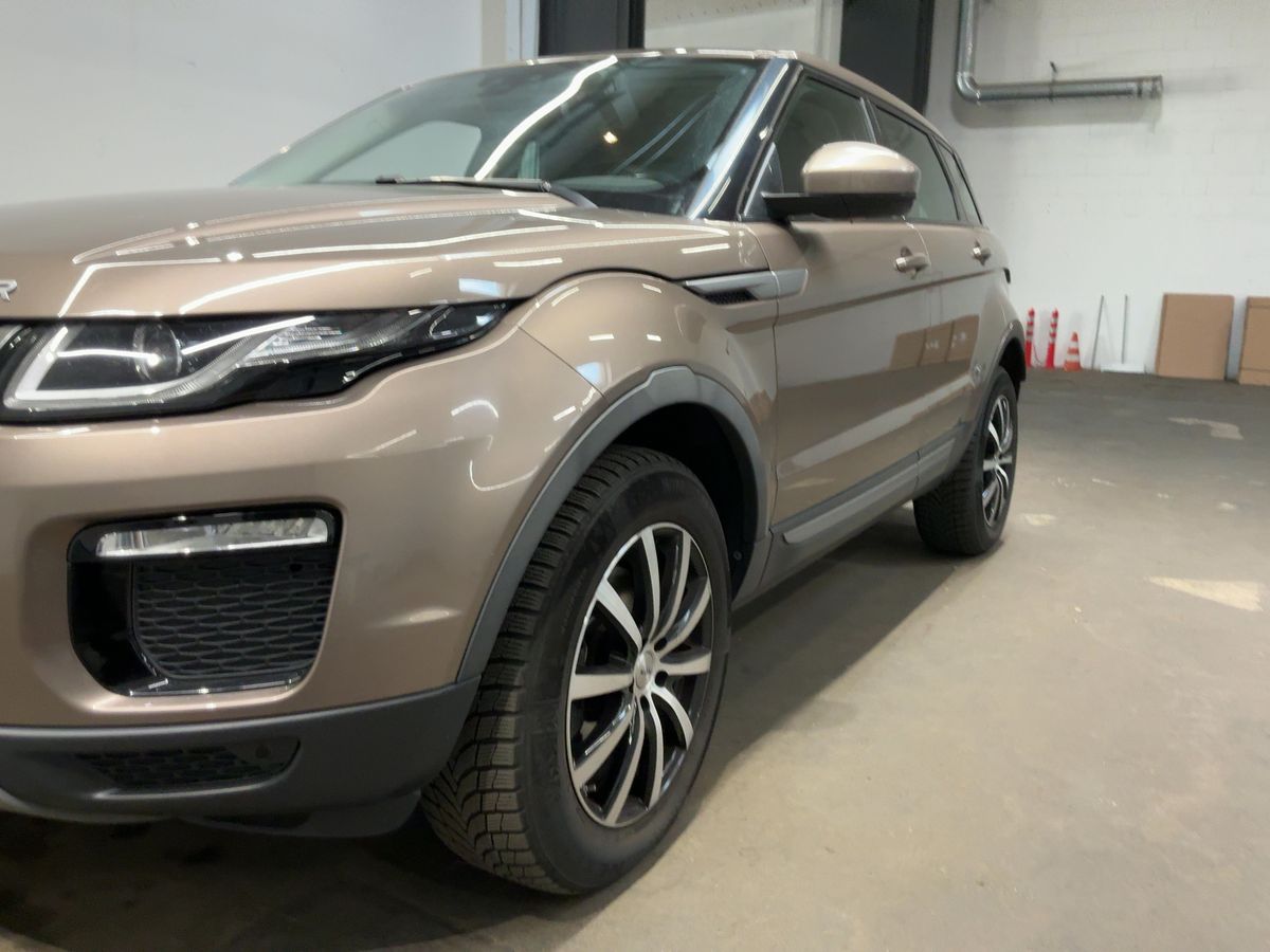 Land Rover Evoque 2.0 Si4 SE