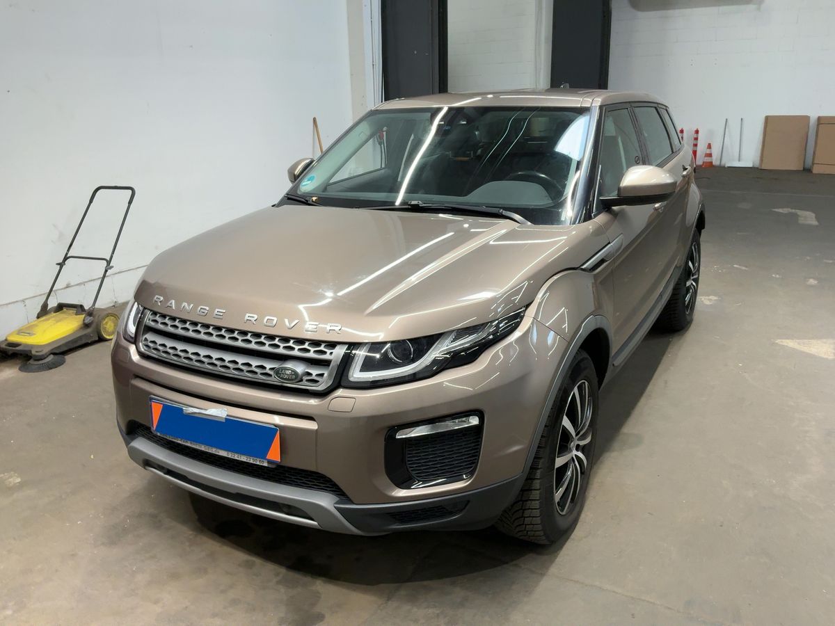 Land Rover Evoque 2.0 Si4 SE