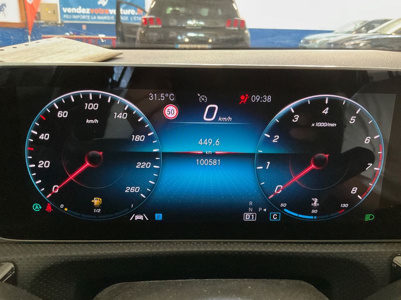 Mercedes-Benz A-Klasse A 200 2018 – снимка 18