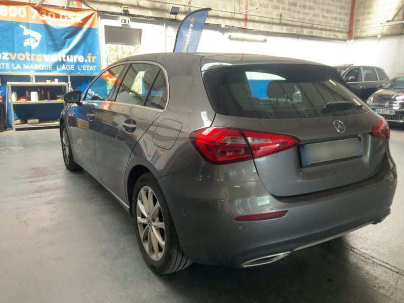 Mercedes-Benz A-Klasse A 200 2018 – снимка 6