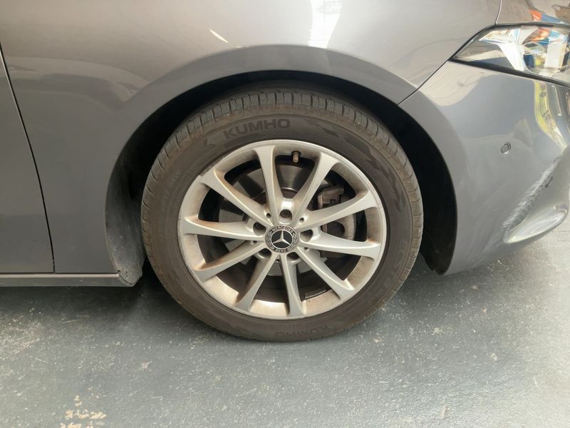 Mercedes-Benz A-Klasse A 200 2018 – снимка 11