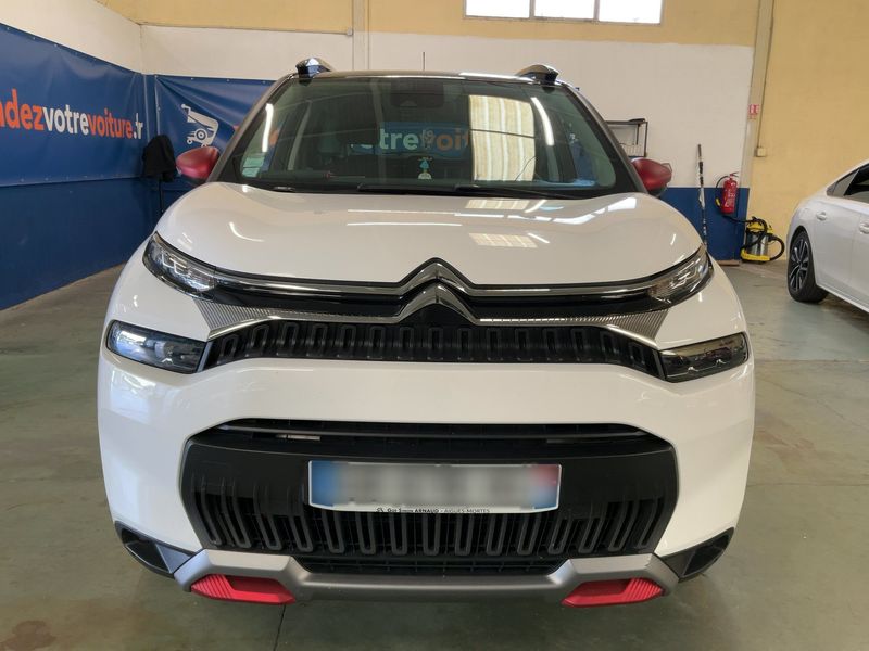 Citroen C3 Aircross 1.2 PureTech C-Series — zdjęcie 9