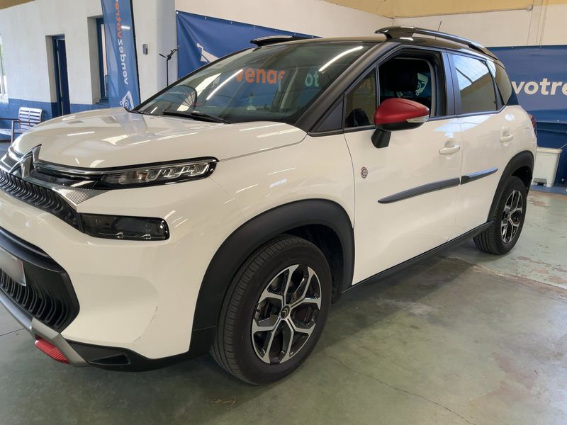 Citroen C3 Aircross 1.2 PureTech C-Series — zdjęcie 2