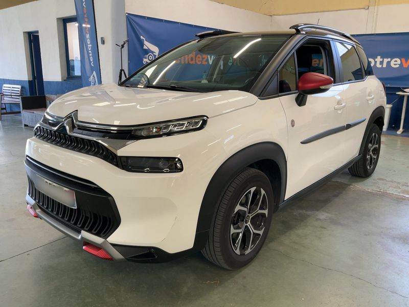 Citroen C3 Aircross 1.2 PureTech C-Series — zdjęcie 1
