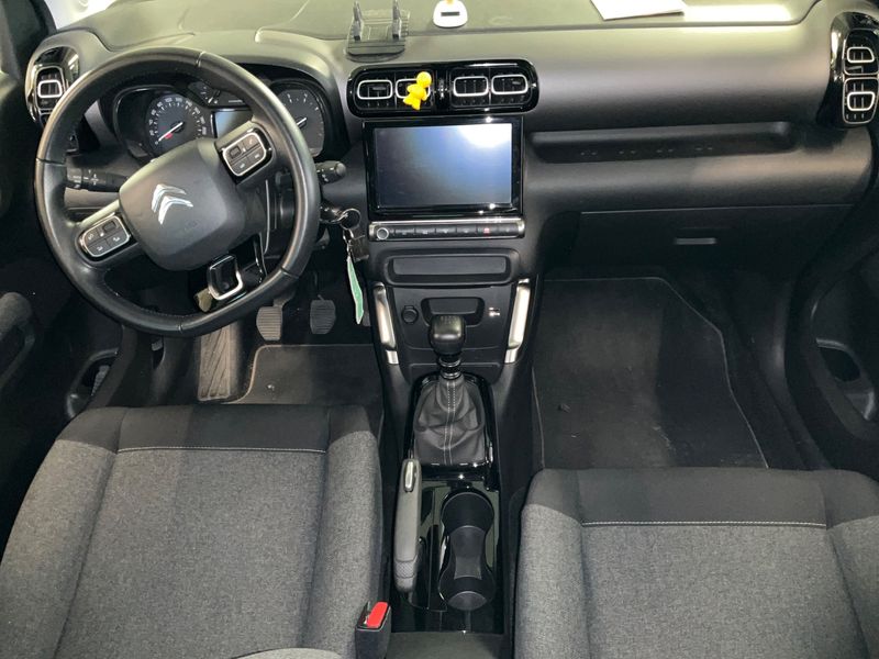 Citroen C3 Aircross 1.2 PureTech C-Series — zdjęcie 12