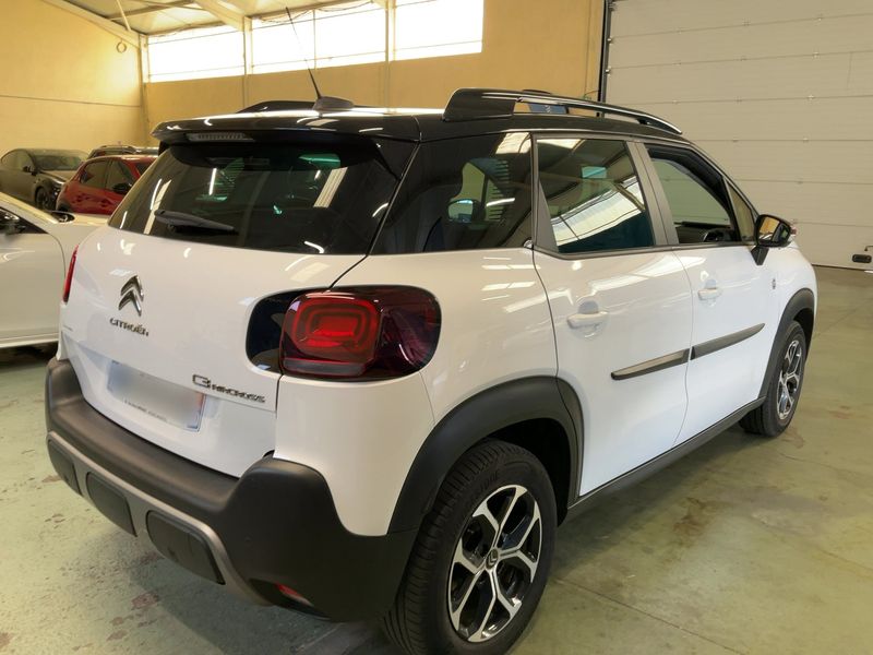 Citroen C3 Aircross 1.2 PureTech C-Series — zdjęcie 6