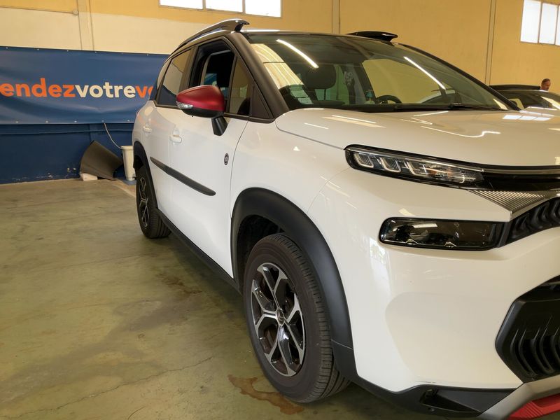 Citroen C3 Aircross 1.2 PureTech C-Series — zdjęcie 8