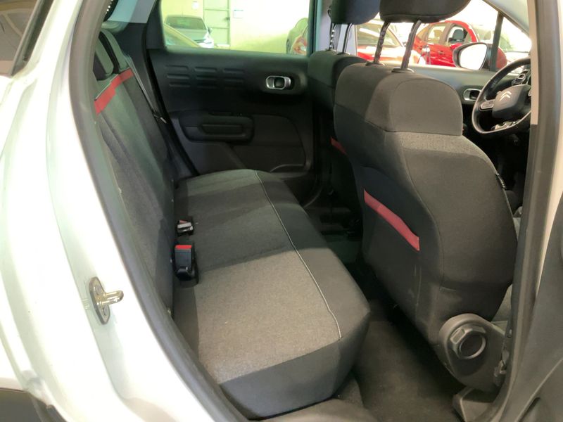 Citroen C3 Aircross 1.2 PureTech C-Series — zdjęcie 14
