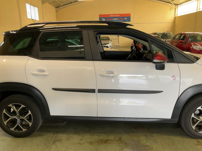 Citroen C3 Aircross 1.2 PureTech C-Series — zdjęcie 7