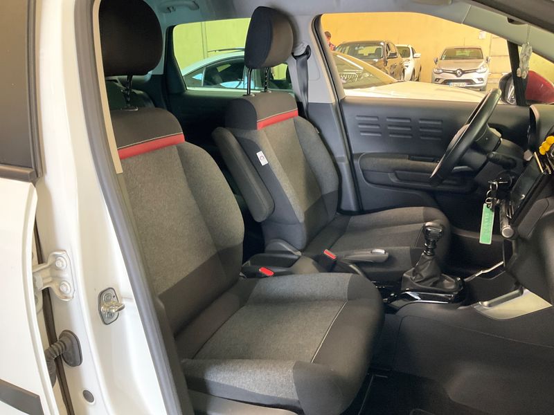 Citroen C3 Aircross 1.2 PureTech C-Series — zdjęcie 11