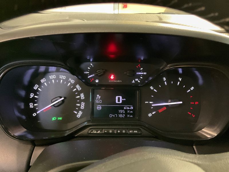 Citroen C3 Aircross 1.2 PureTech C-Series — zdjęcie 13