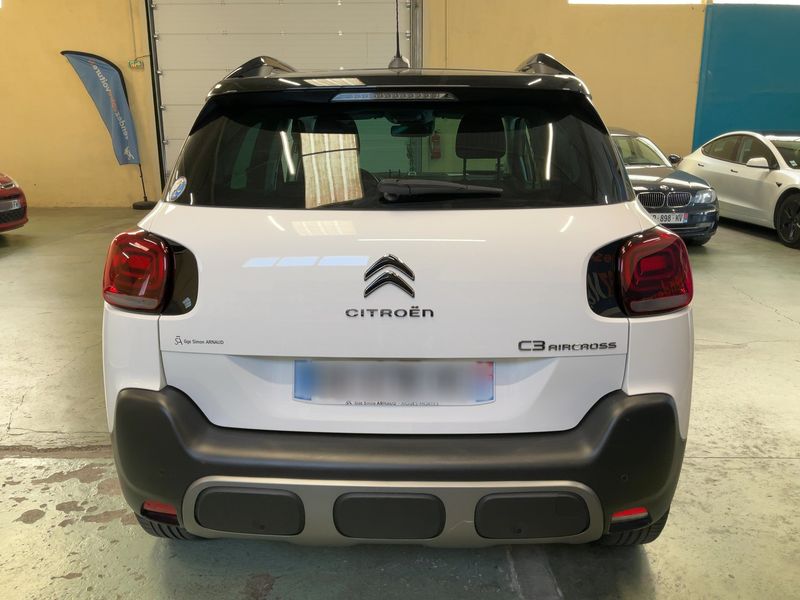 Citroen C3 Aircross 1.2 PureTech C-Series — zdjęcie 5