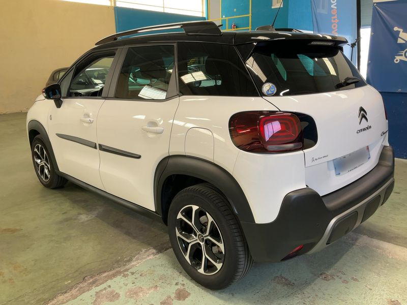 Citroen C3 Aircross 1.2 PureTech C-Series — zdjęcie 3