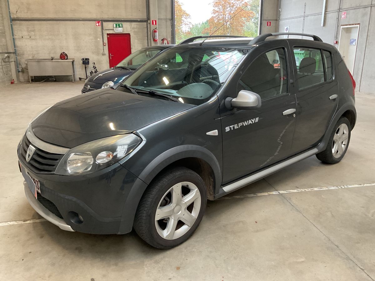 Dacia Sandero 1.6 Stepway