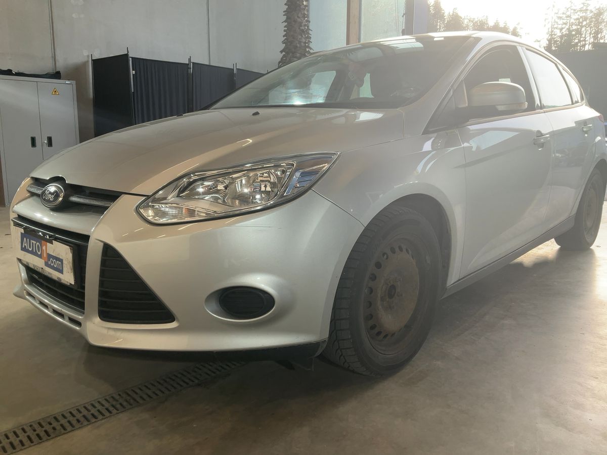 Ford Focus d'occasion