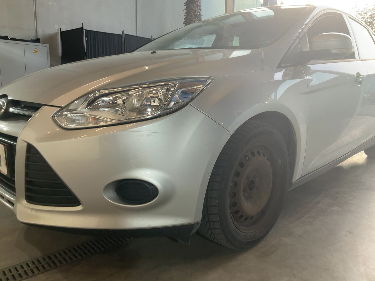 Ford Focus d'occasion
