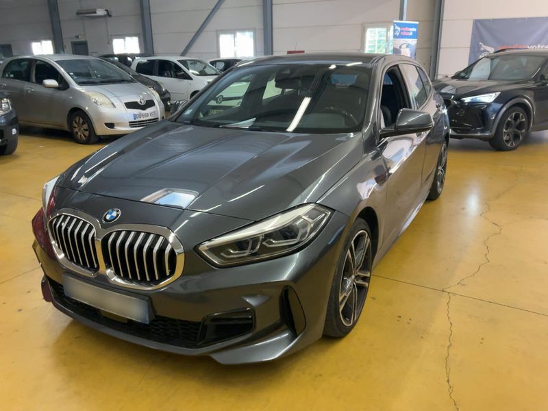 1er 118d M Sport