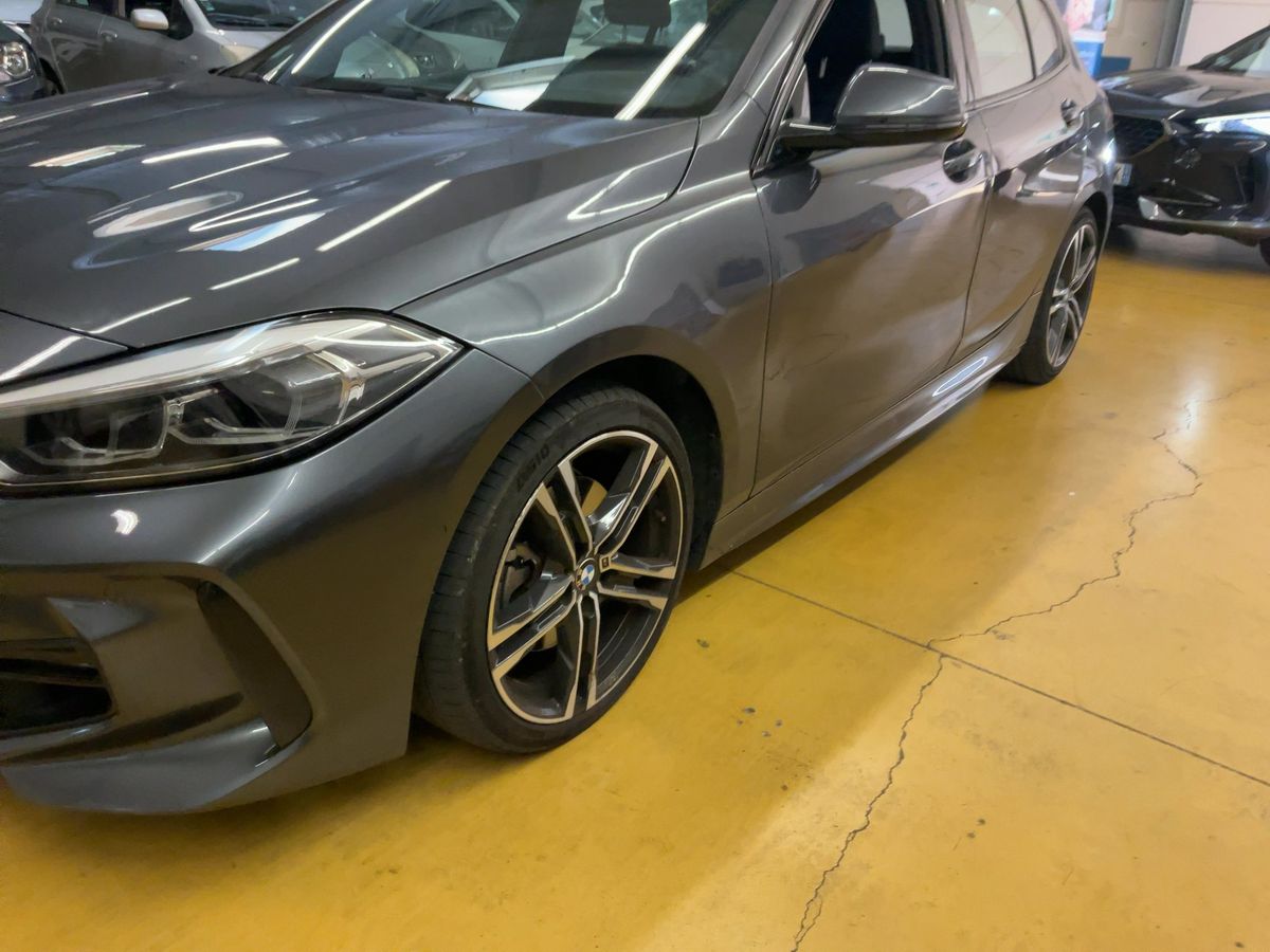 BMW 1er d'occasion
