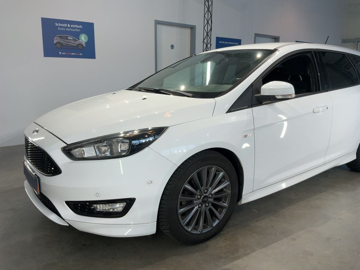 Ford Focus d'occasion
