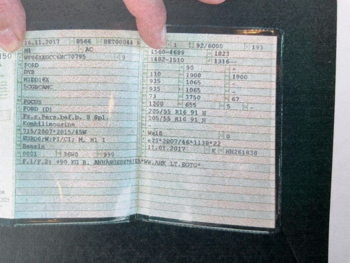 Ford Focus d'occasion