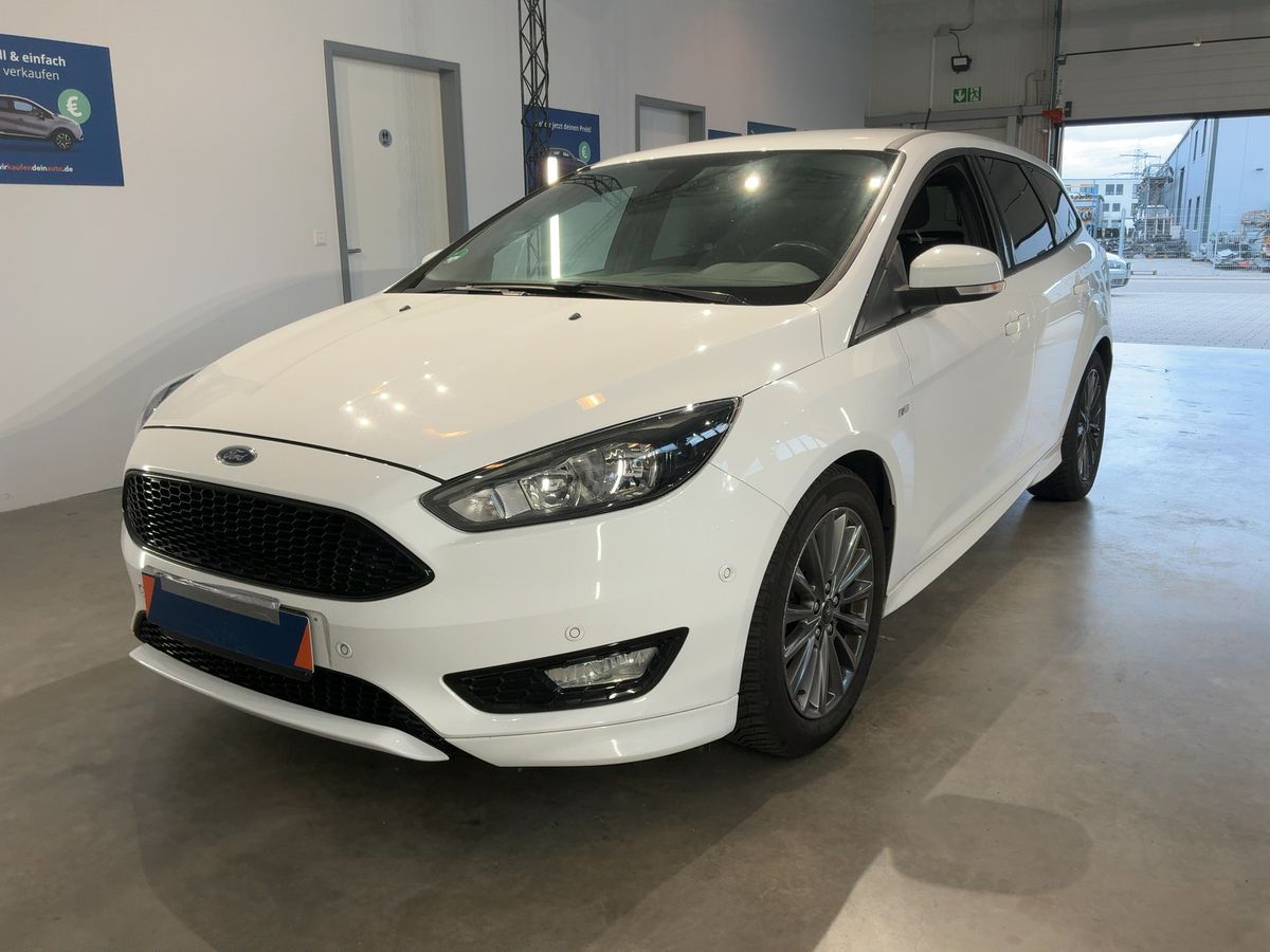 Ford Focus d'occasion