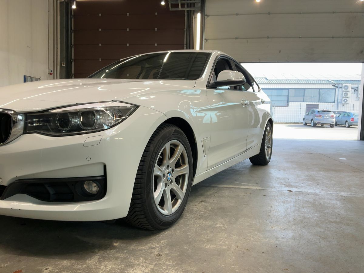 BMW 3er d'occasion