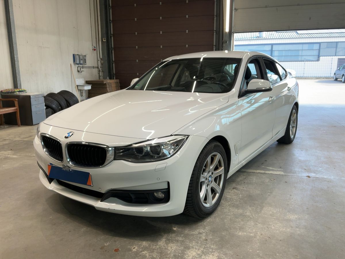 BMW 3er d'occasion