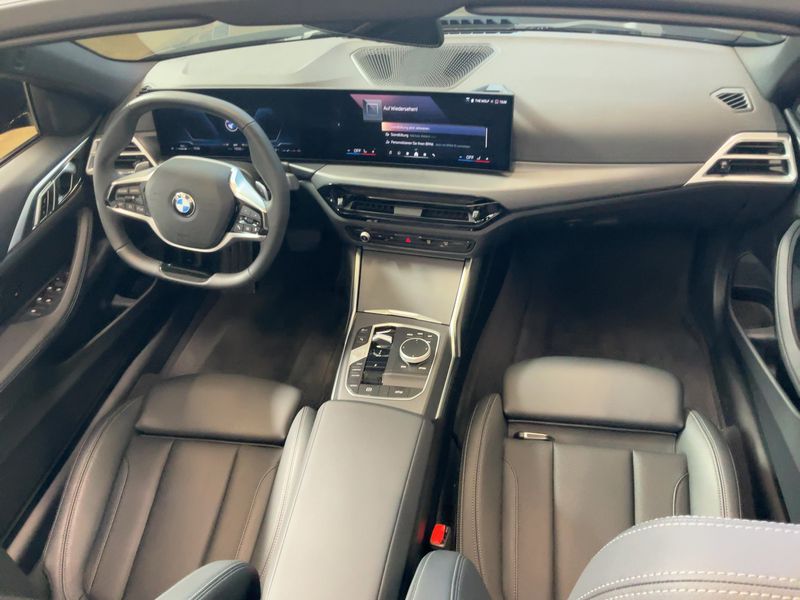 BMW 4er 420d Mild-Hybrid — zdjęcie 12