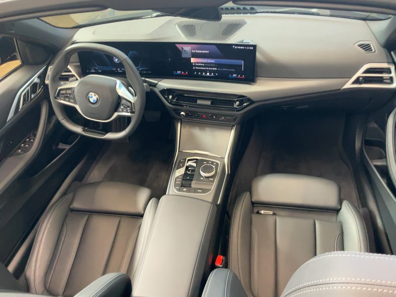 BMW 4er 420d Mild-Hybrid — zdjęcie 13
