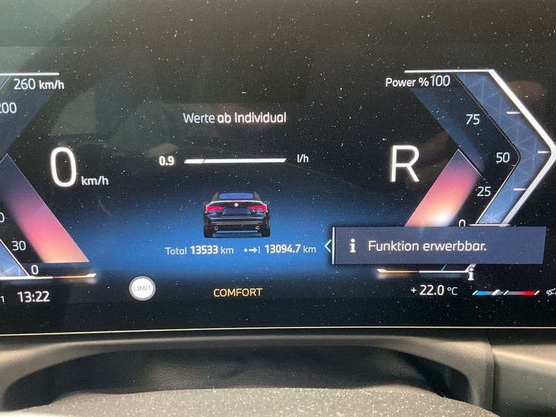BMW 4er 420d Mild-Hybrid — zdjęcie 14