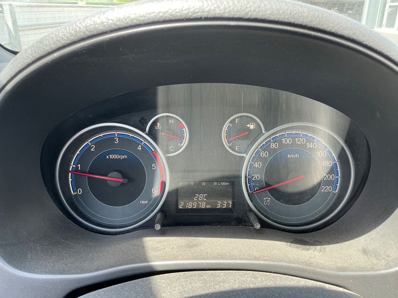 Suzuki SX4 2.0 DDiS GLX 4x4 — zdjęcie 4