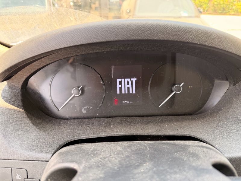 Fiat Ducato 2.2 M-Jet L2H2 RS: 3450 mm — zdjęcie 12