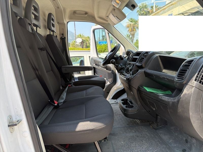 Fiat Ducato 2.2 M-Jet L2H2 RS: 3450 mm — zdjęcie 10