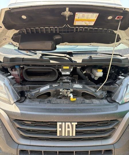 Fiat Ducato 2.2 M-Jet L2H2 RS: 3450 mm — zdjęcie 8