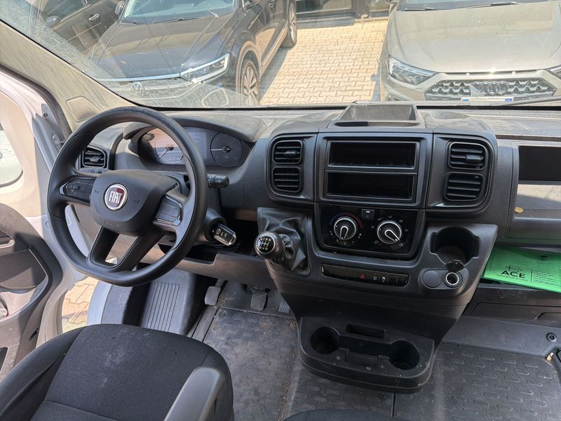 Fiat Ducato 2.2 M-Jet L2H2 RS: 3450 mm — zdjęcie 11