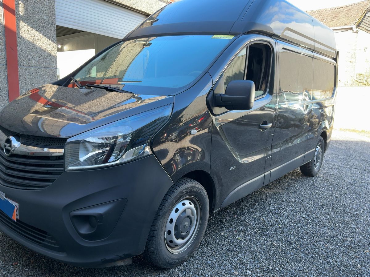 Opel Vivaro d'occasion