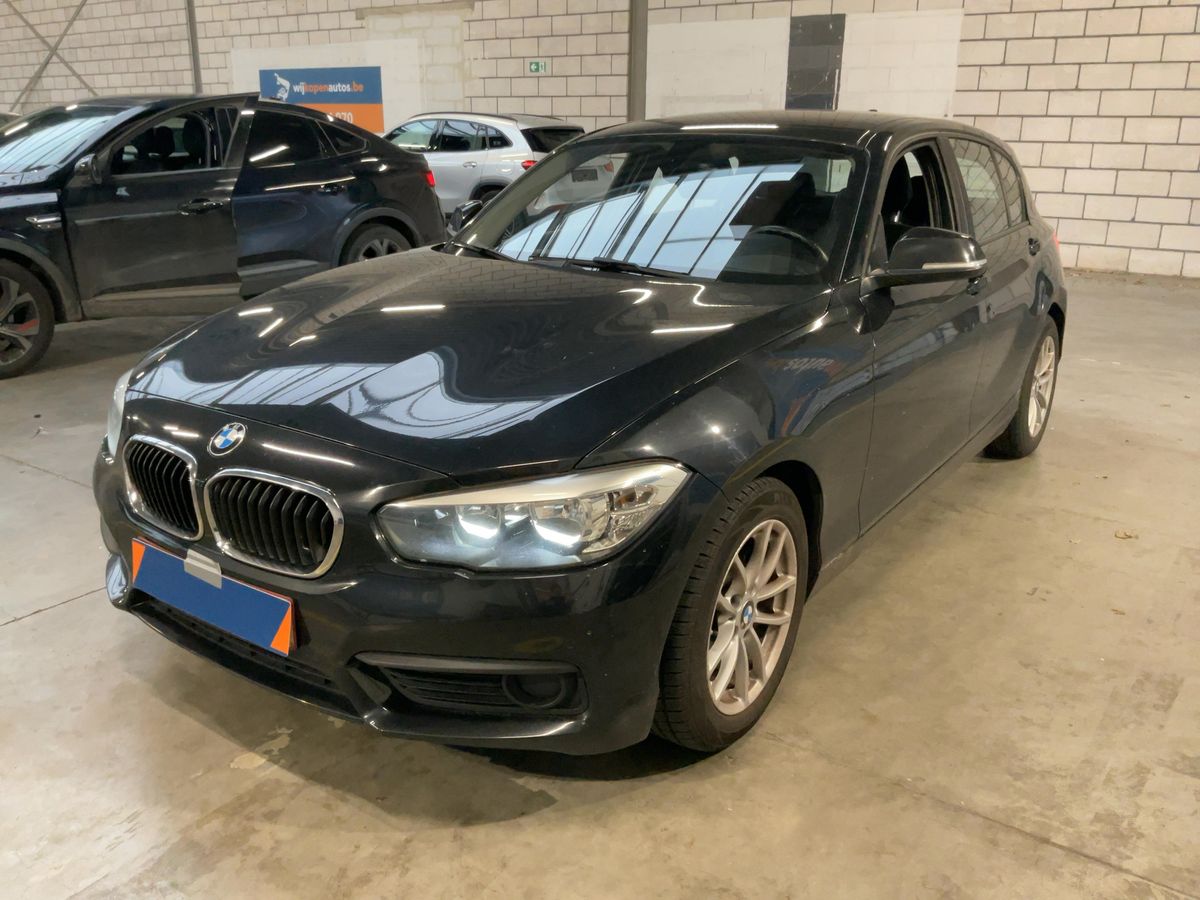 BMW 1er d'occasion