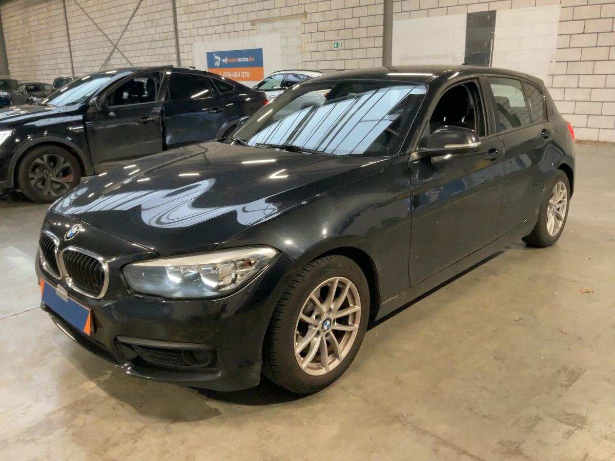 BMW 1er d'occasion