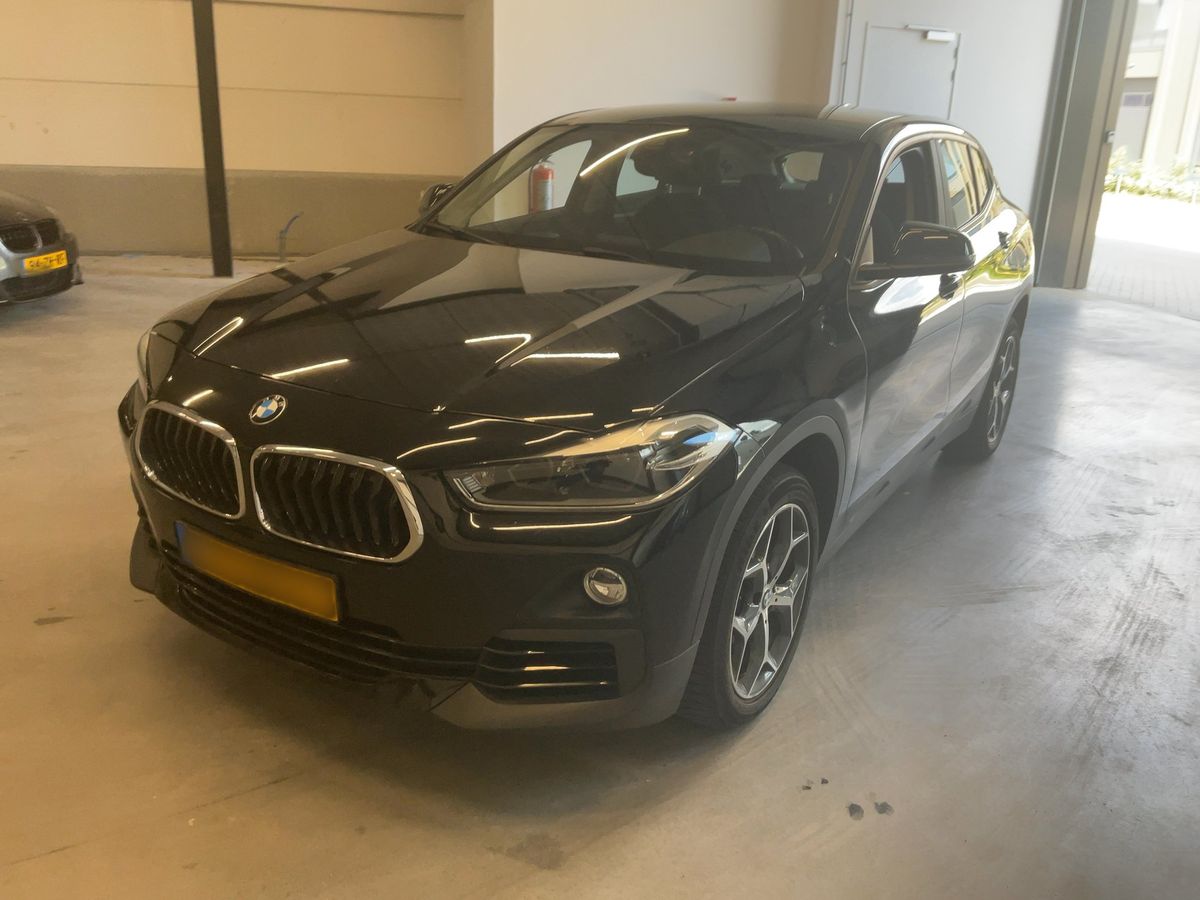 BMW X2 2018 — photo 1