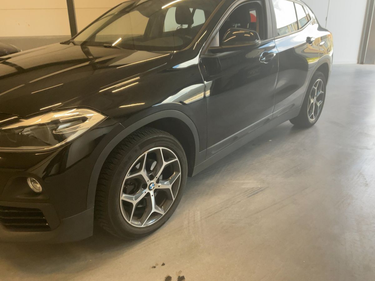 BMW X2 d'occasion