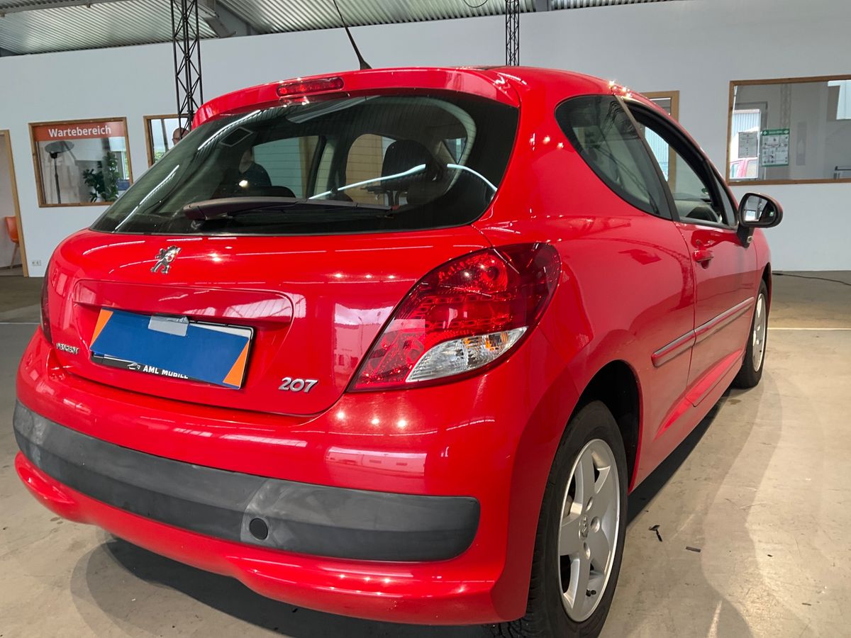 Peugeot 207 1.4 Tendance