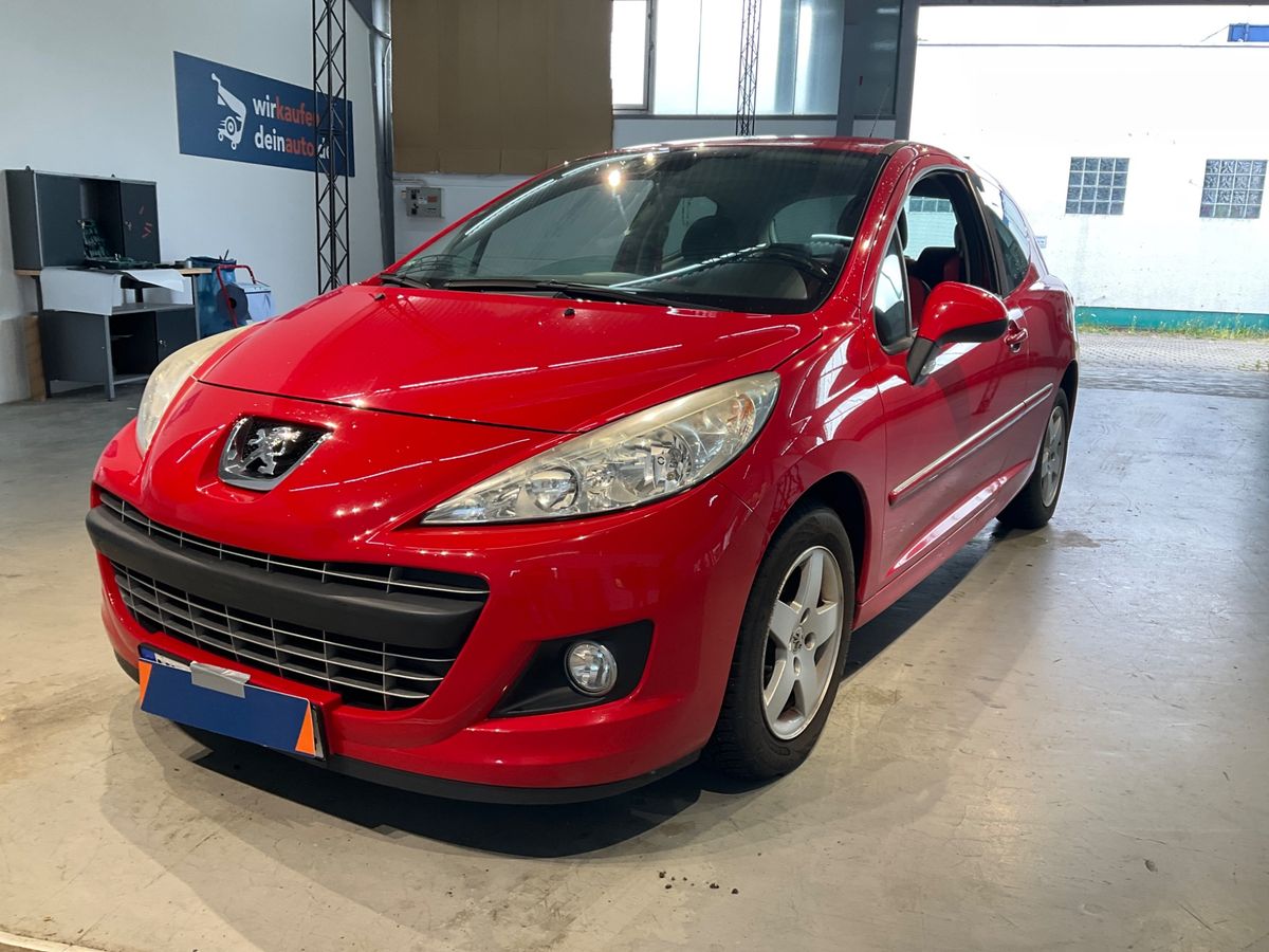 Peugeot 207 1.4 Tendance