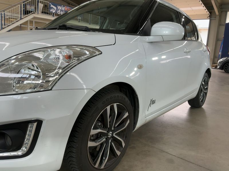 Suzuki Swift 1.2 X-TRA — zdjęcie 2