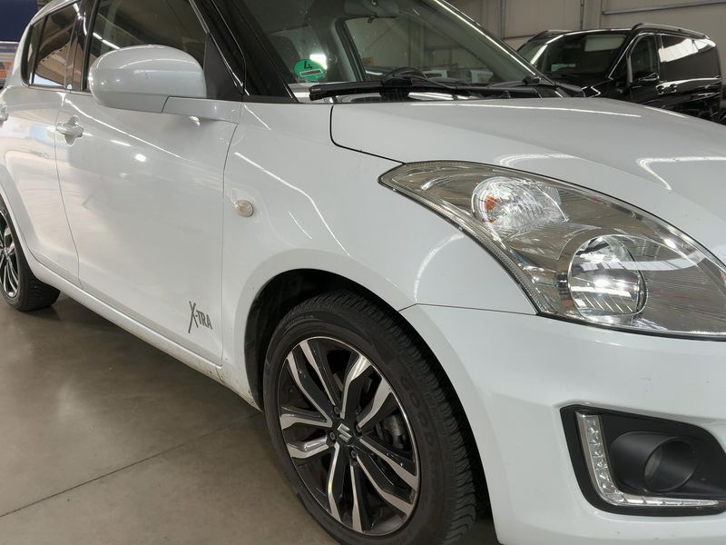 Suzuki Swift 1.2 X-TRA — zdjęcie 8