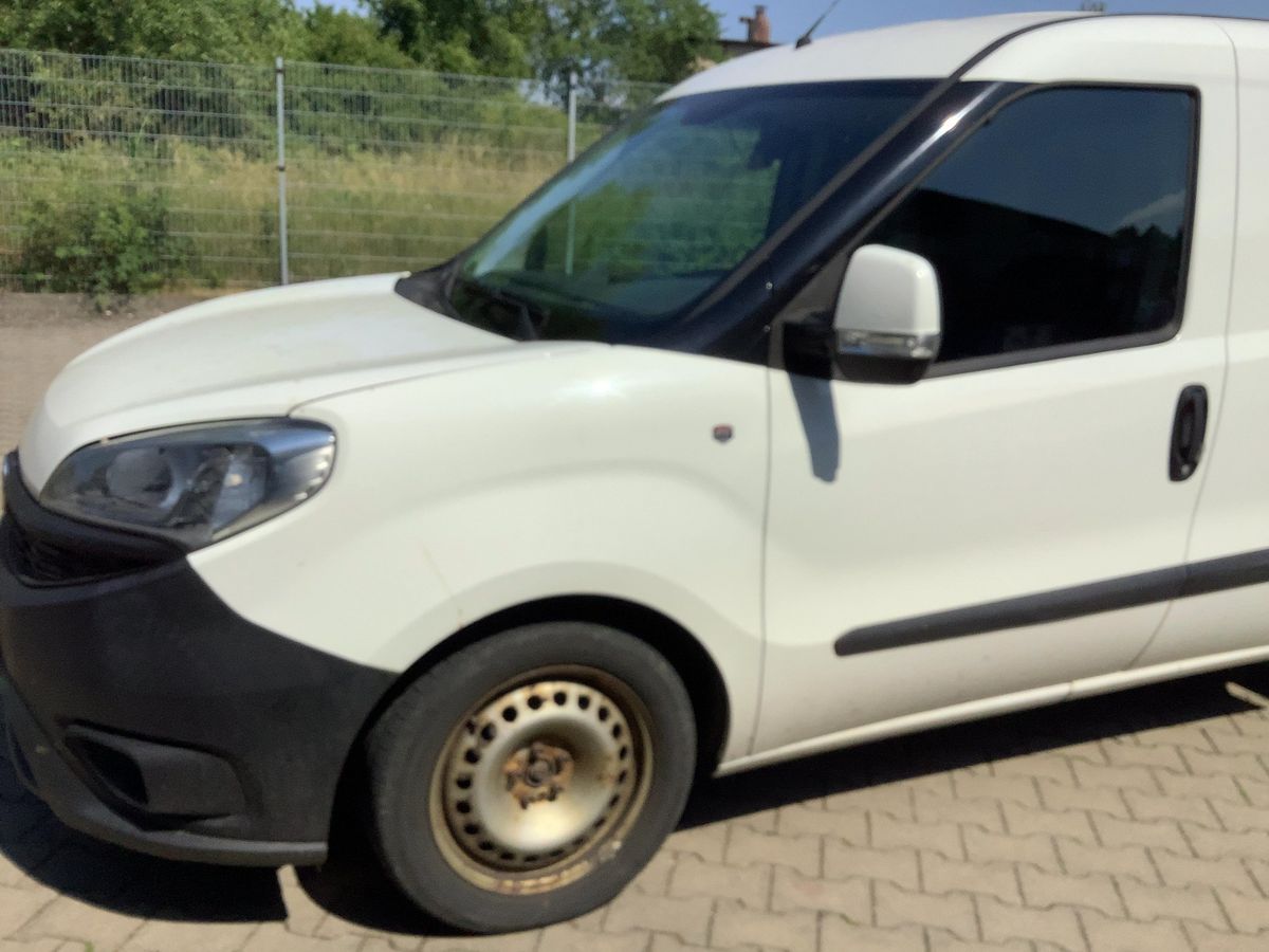 Fiat Doblo d'occasion