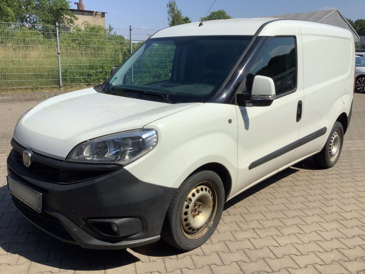Fiat Doblo 2017