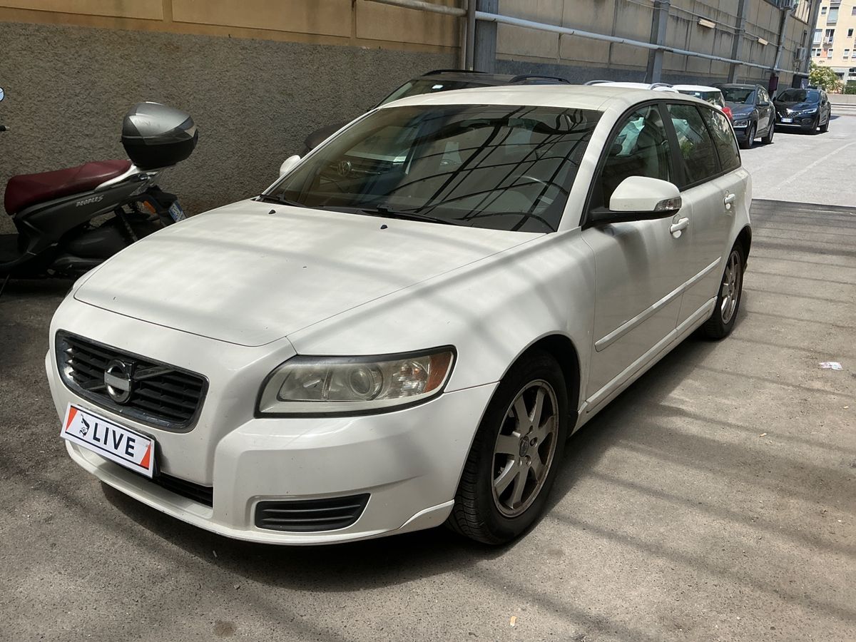 Volvo V50 2011